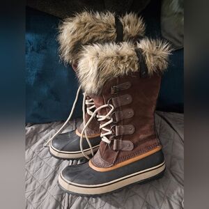 Sorel Joan Of Arctic Winter Boots